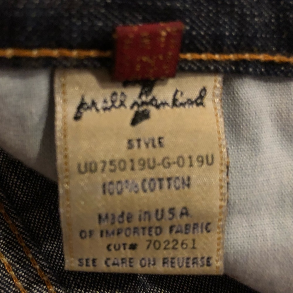 Jeans - Picture 3 of 5